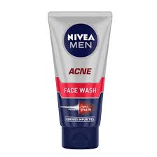 NIVEA MEN ACNE FW 50ML